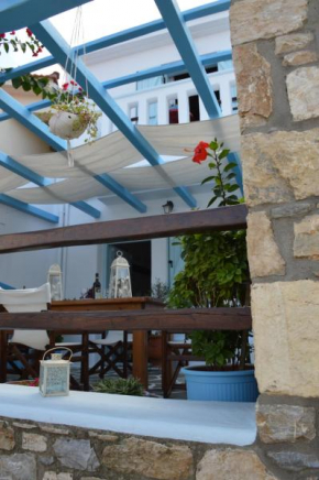 Stella's traditional house., Alonnisos